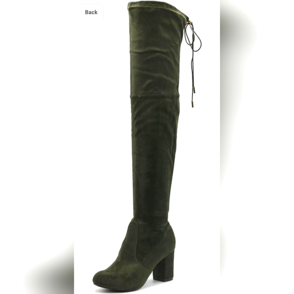 6- Over the Knee Boots - Picture 4 of 4